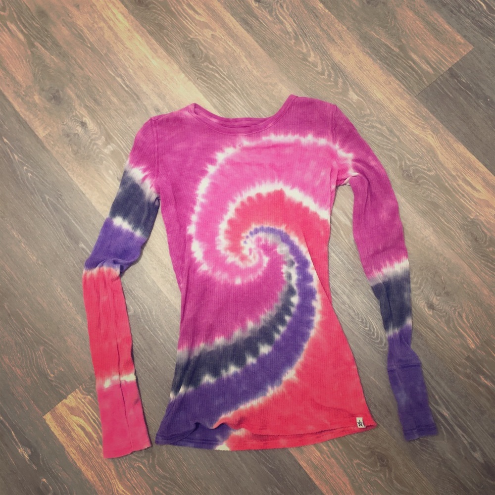 Long sleeve shirt